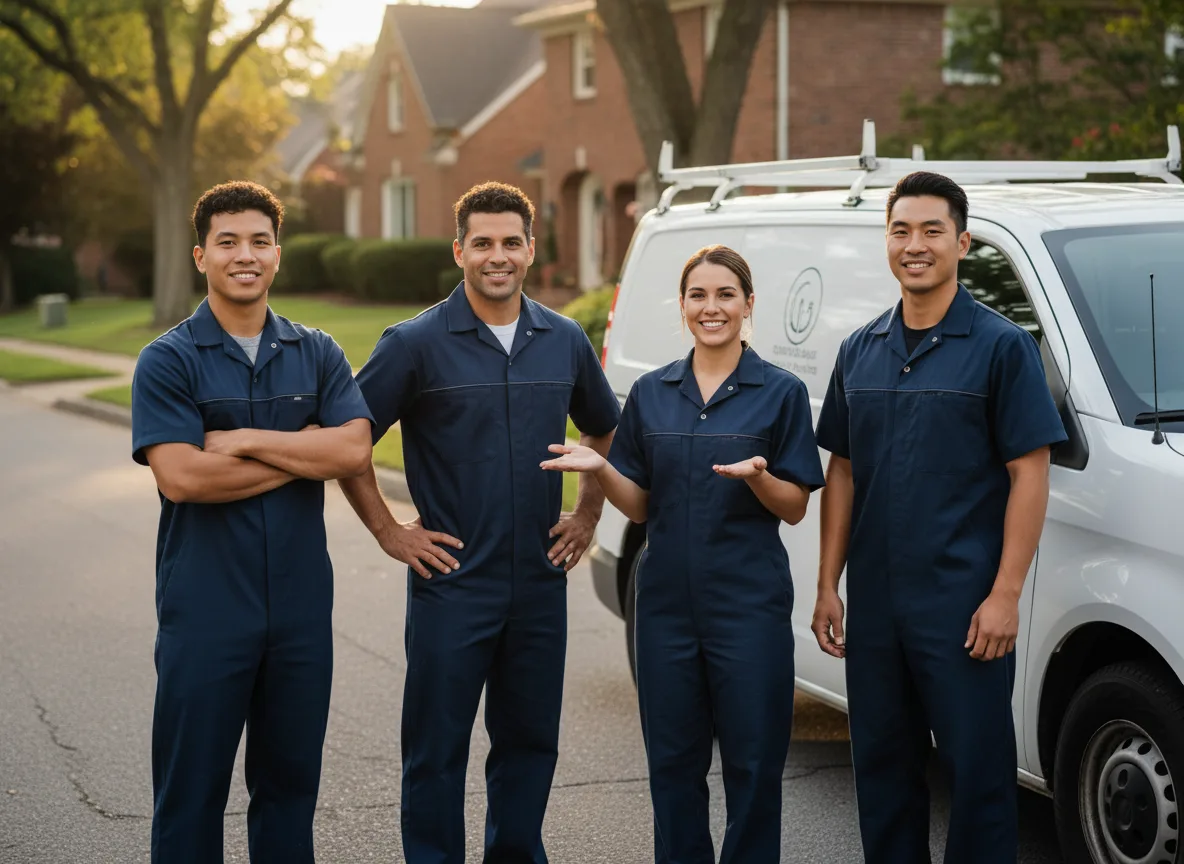 Home Gutter Service company in Allons, TN